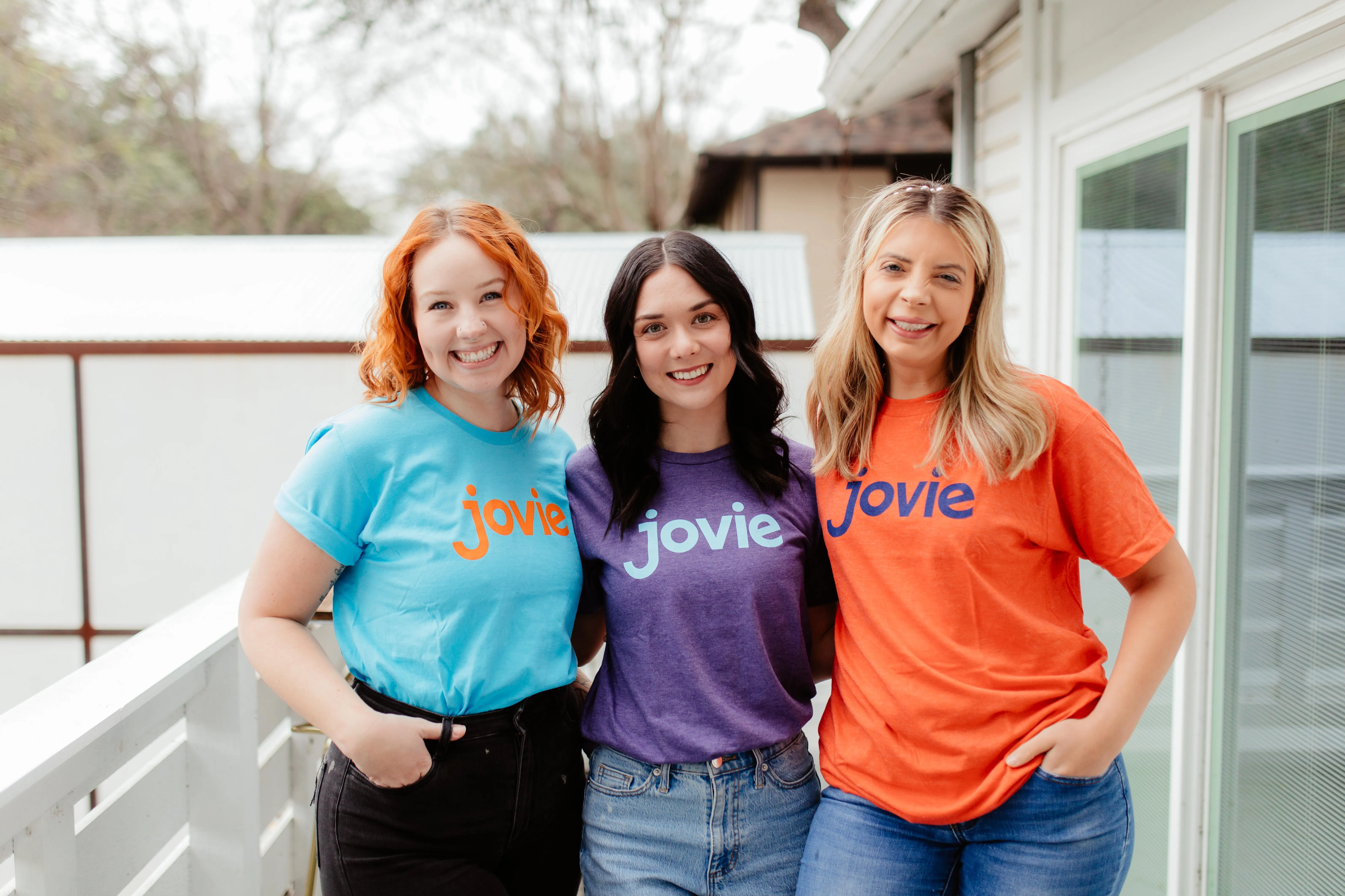 Jovie of Phoenix team