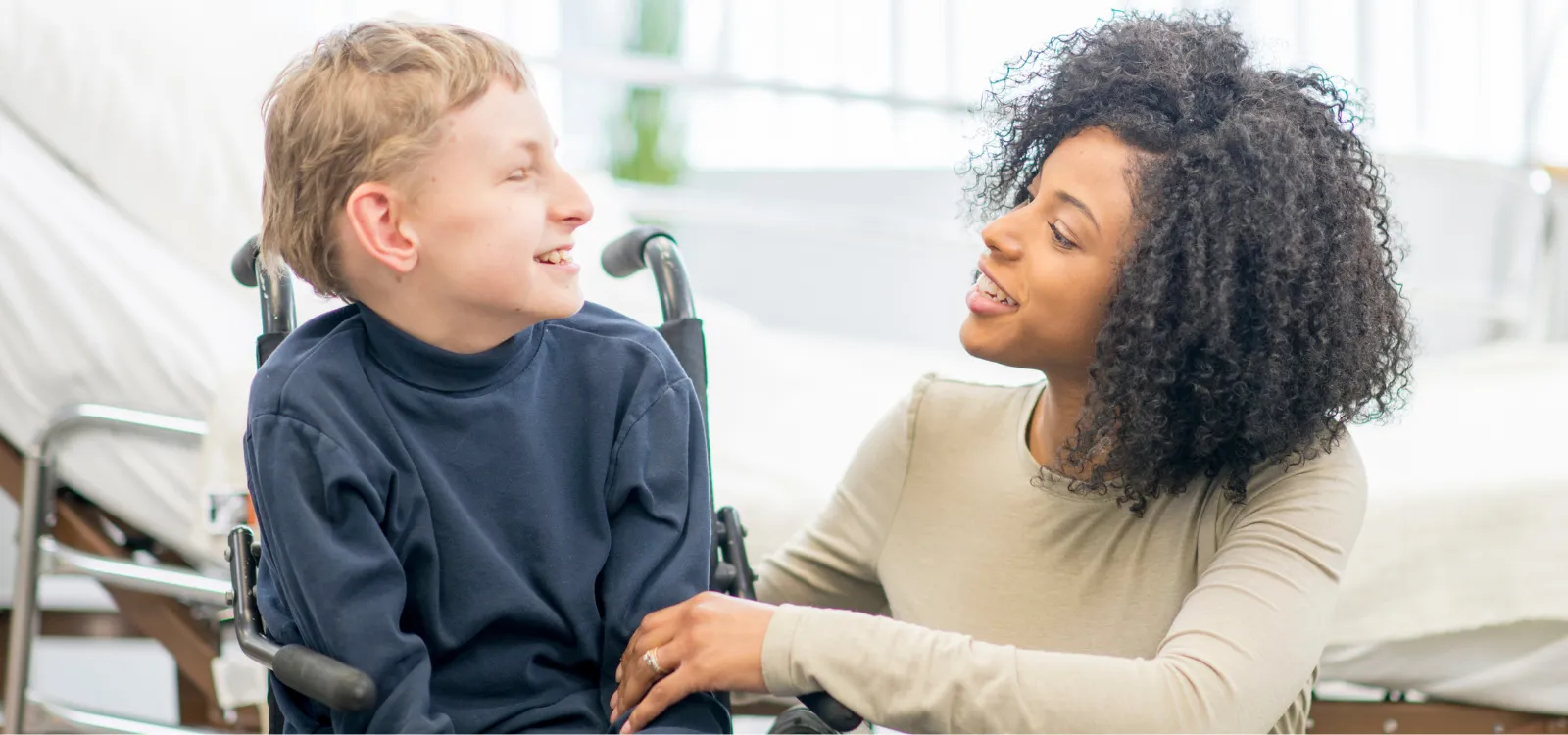 Jovie of Redmond — Special Needs Childcare