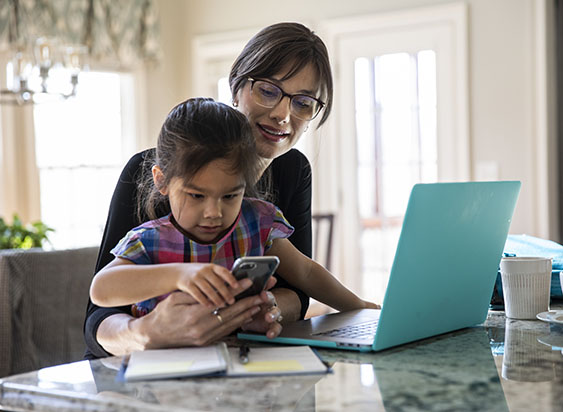 childcare for working parents