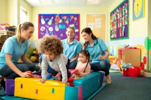 Implementing On-Site Childcare: Benefits for Your Business and Employees