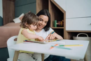 Learn how nannies can incorporate education into childcare. Get tips on creating an engaging learning environment, fostering social skills, and more.