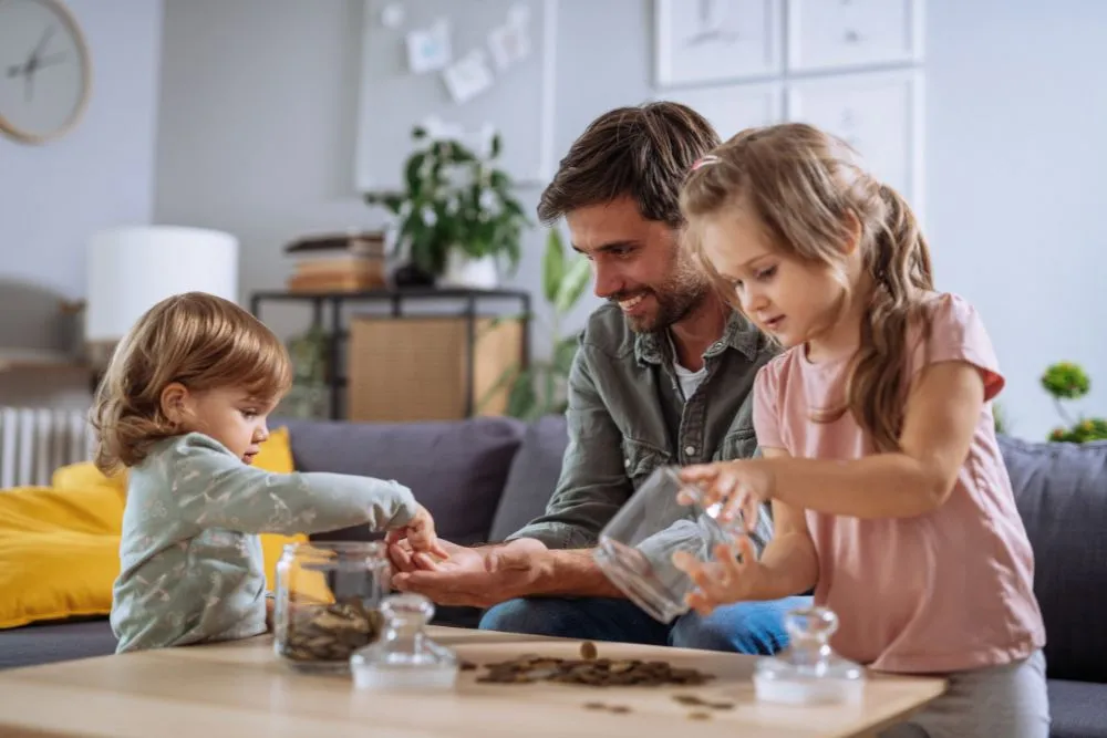 A detailed guide for Scottsdale parents on how to start a savings account for your baby. Let's learn how to secure your child's financial future!