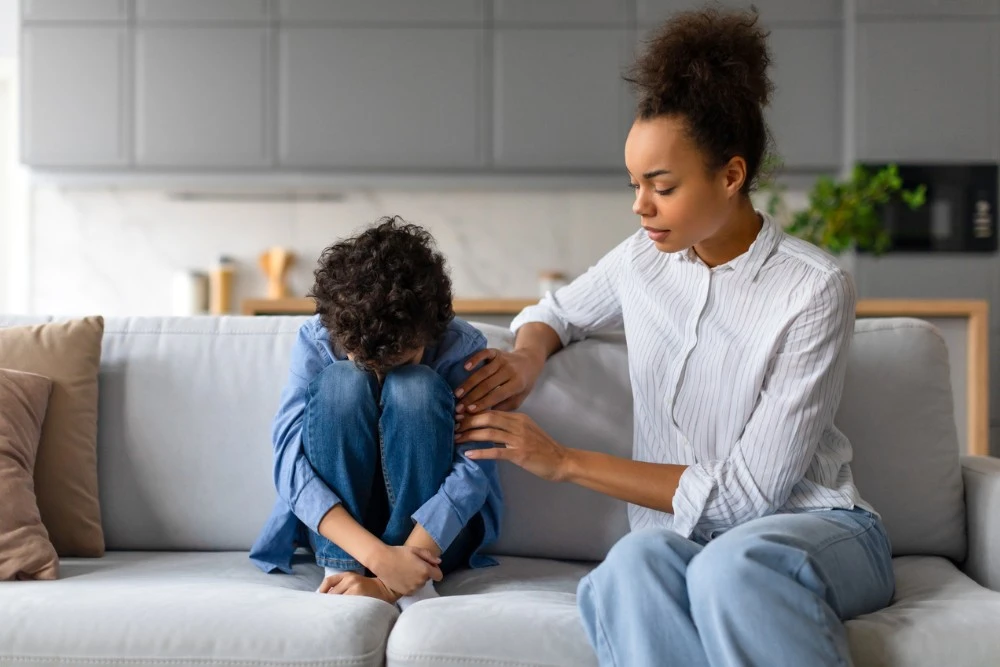Confidently manage outbursts and tantrums with these tips! Learn how to validate emotions, redirect, use positive reinforcement, and more.