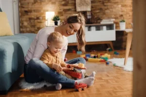 Unlocking More Time: How On-Call Childcare Empowers Orlando Parents