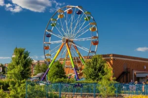 Family-Friendly Festivals Near Johnson City