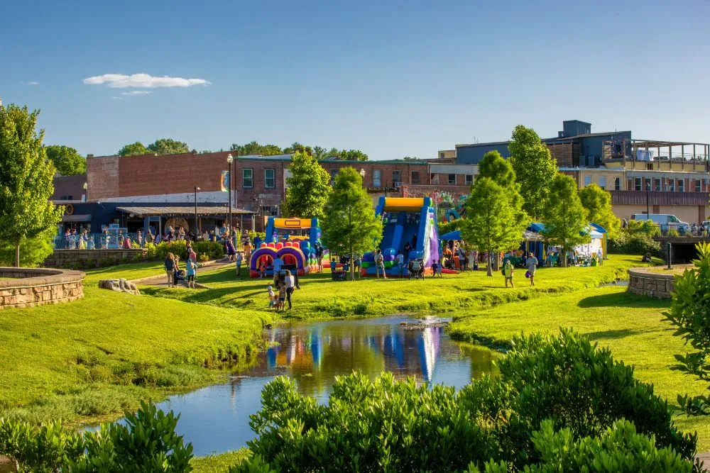 We've put together a list of family-friendly festivals to enjoy this summer in the Johnson City area. Get ready to have your best summer yet!