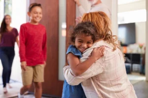 Getting ready to host guests with kids? Make them feel right at home with these tips and creative childcare options!