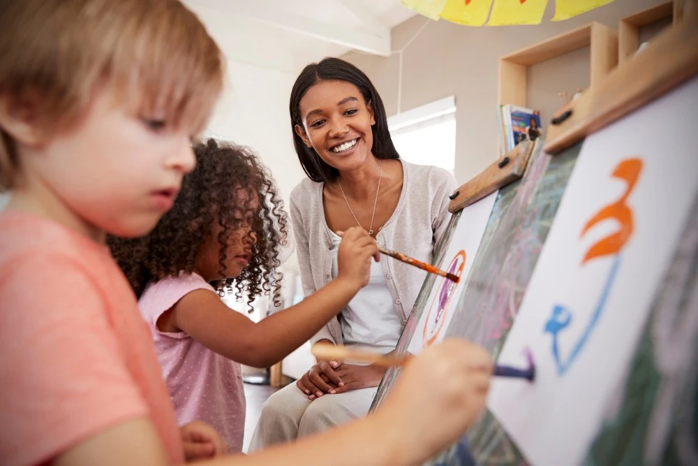 Volunteer-led childcare has gaps in safety and staffing. Jovie provides professional event childcare that ensures reliable, quality care.