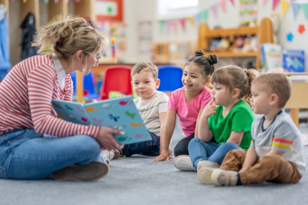 Ensure your childcare center thrives year-round! Jovie provides qualified back-up staff to meet seasonal demands and unexpected shortages.