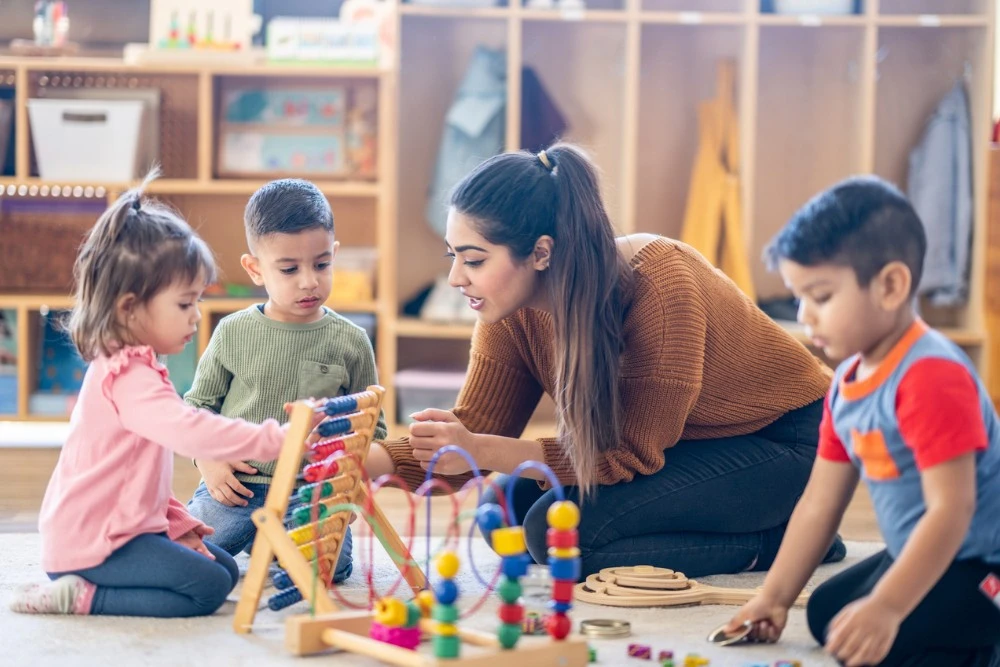 Jovie offers seamless solutions for last-minute teacher call-outs. Ensure compliance & continuity with our professional staff.