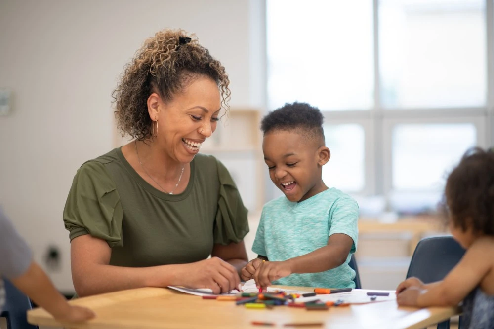 Planning a corporate event with childcare? Learn how many babysitters you need. Jovie offers professional, flexible solutions for your event.