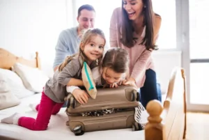 Elevate guest experience & increase revenue with Jovie's professional hotel childcare. Build loyalty with traveling families.