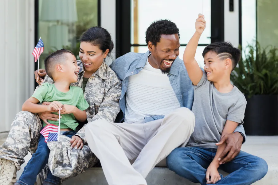 Planning military events? On-site event childcare removes a key barrier, boosting attendance and honoring military families with expert care.