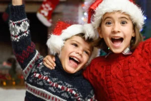 Holiday Magic in Barrington: Your Guide to Winter Break Family Fun