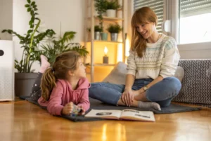 Jovie Brings Trusted Childcare to Lexington