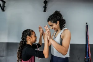 Unlock gym membership growth! Professional on-site childcare solves the family retention barrier and gives you a major competitive edge.