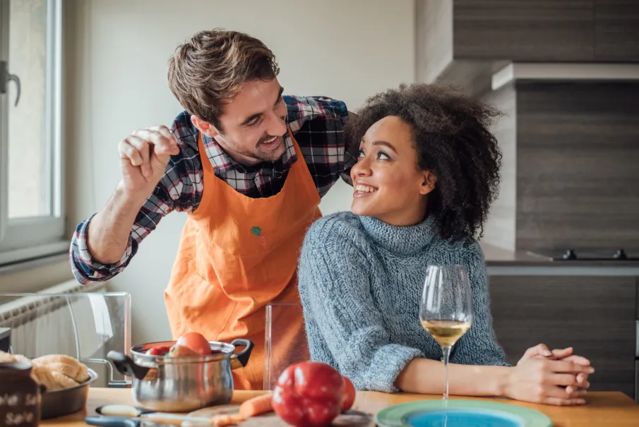 Fun date night ideas for parents and pro tips to prep your date-night babysitter for a stress-free evening. Book a sitter with Jovie!