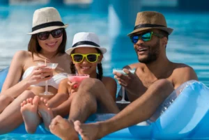 Boost bookings and guest loyalty by offering premium on-site childcare and family-focused amenities at your resort.