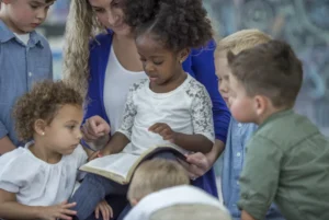 Discover how professional church childcare supports growing ministries and provides parents with peace of mind during worship services.