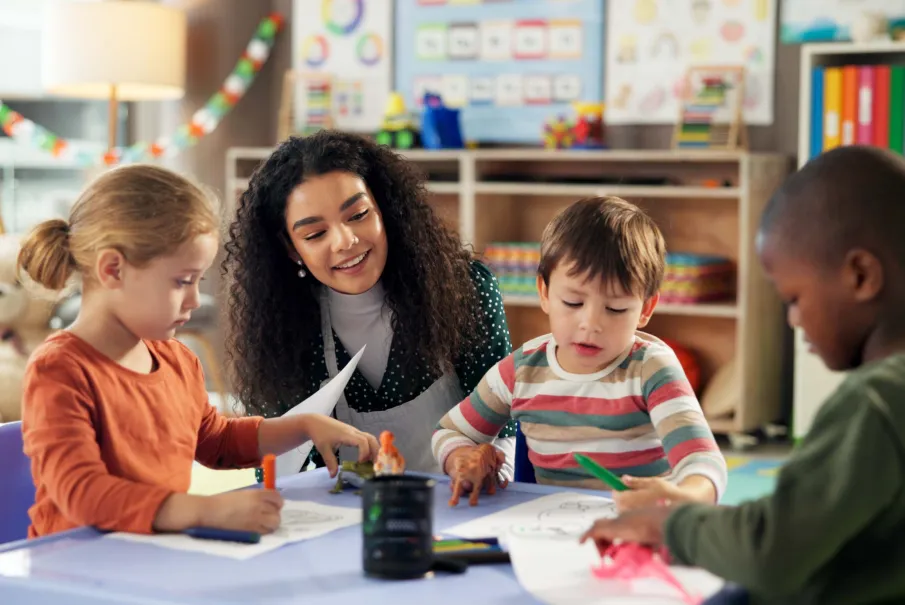 Boost workforce participation by viewing care as infrastructure. See how Canada, Germany, and Jovie use childcare as a business strategy.