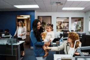 Forward-thinking employers who prioritize family see reduced turnover, higher productivity, and a lasting competitive advantage.