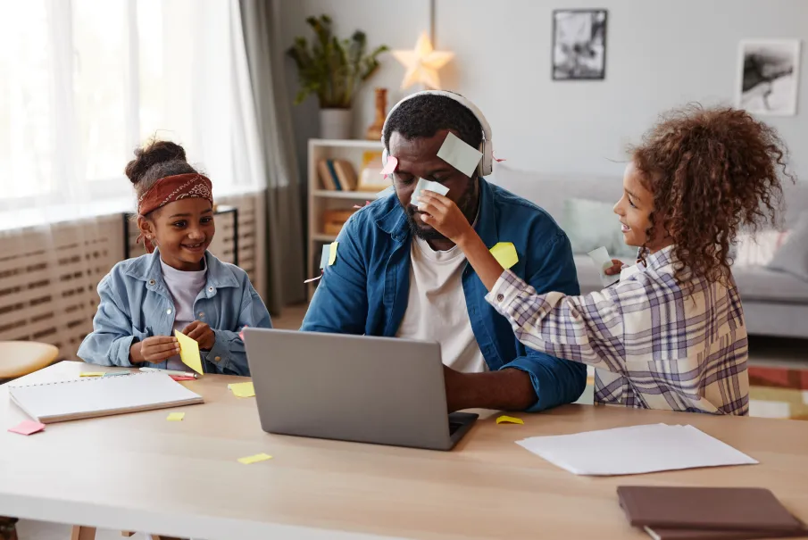 Professional childcare support helps hybrid and remote parents stay productive all summer without sacrificing time with their kids.
