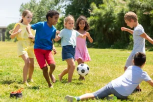 North Texas Event Childcare for World Cup Fan Zones and Celebrations