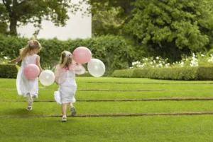 Wedding childcare gives parents the freedom to celebrate fully and makes your event more welcoming for every family on your guest list.
