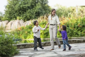 Build your child's critical thinking and curiosity year-round with intentional educational outings planned alongside your nanny.