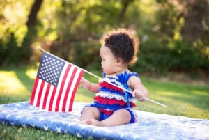 Event Childcare in Raleigh for Inclusive July 4th Celebrations