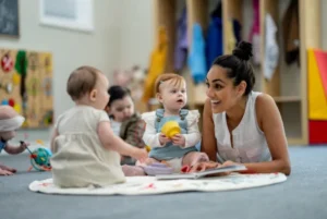 Backup Childcare Center Staffing to Cover Summer Vacations in Charlotte