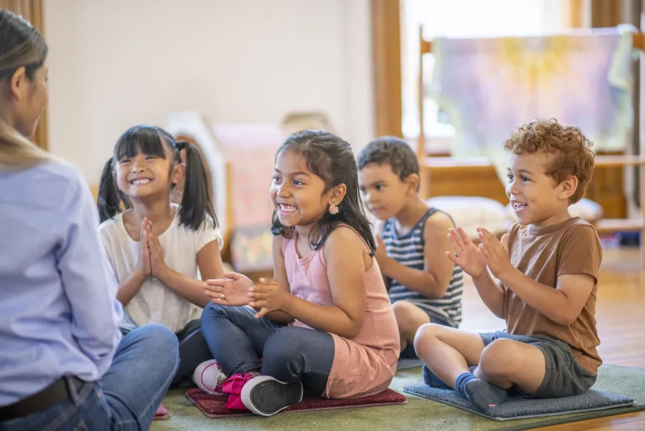 Increase attendance with reliable church event childcare that builds community trust and prevents nursery volunteer burnout.