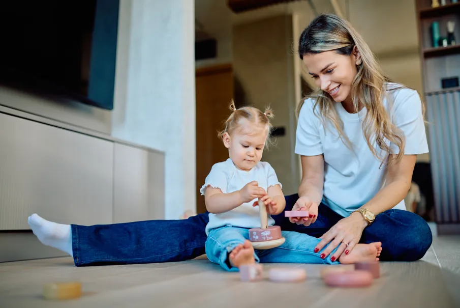 Get flexible, stress-free nanny care that fits your schedule. Compare full-time vs. part-time nanny options to find your best match.