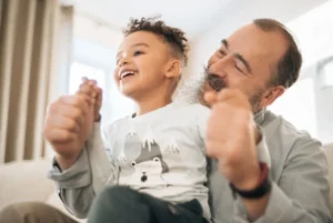 San Diego Multi-Generational Childcare Blends Grandparent Care and Professional Nannies