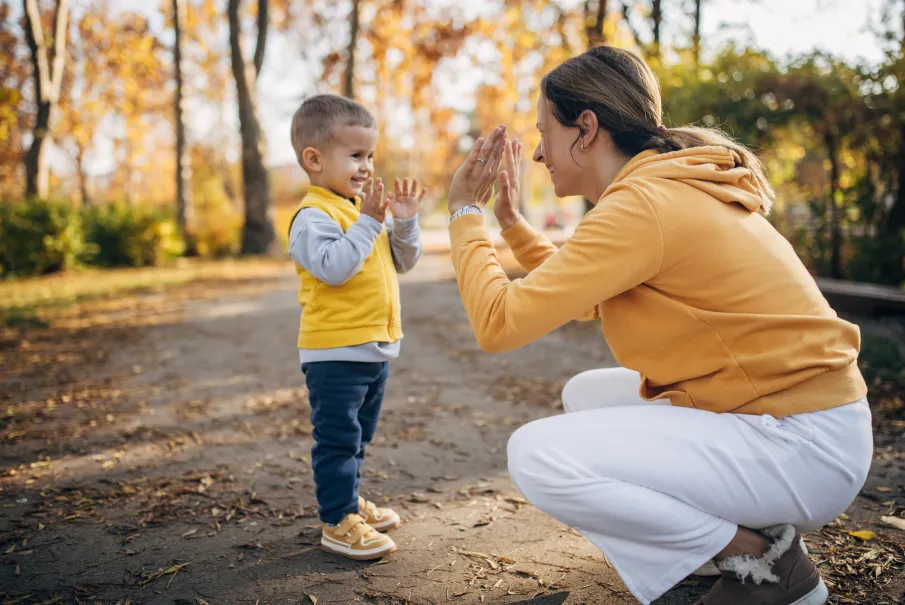 Build early learning skills at home with engaging babysitter activities for early education. Jovie sitters make play purposeful.