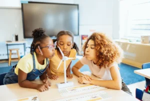 Give kids an educational edge with play-based STEM learning for nannies that builds problem-solving skills naturally.