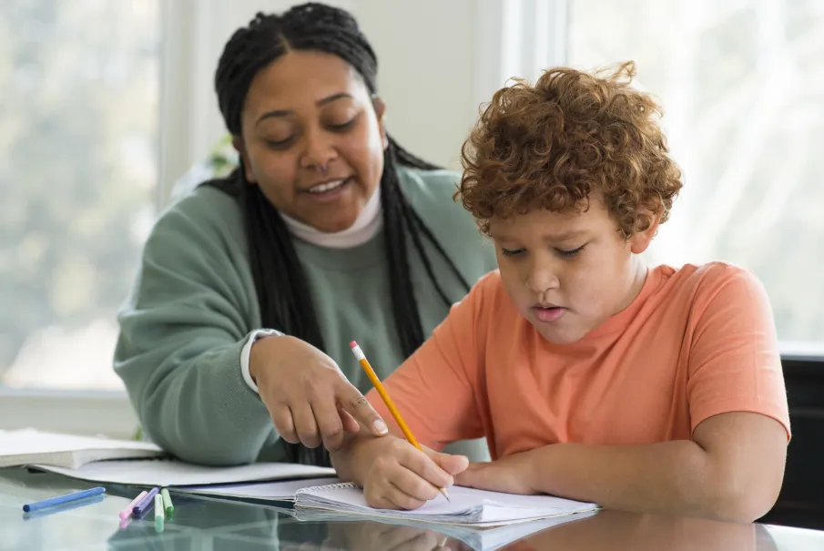 Simplify busy afternoons with a Jovie after-school nanny who manages carpools, homework, prep, and active childcare.