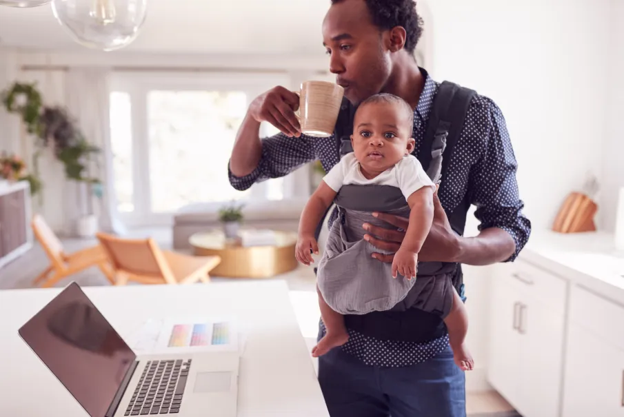 Protect corporate productivity and retain key talent by providing flexible backup childcare benefits for working parents.