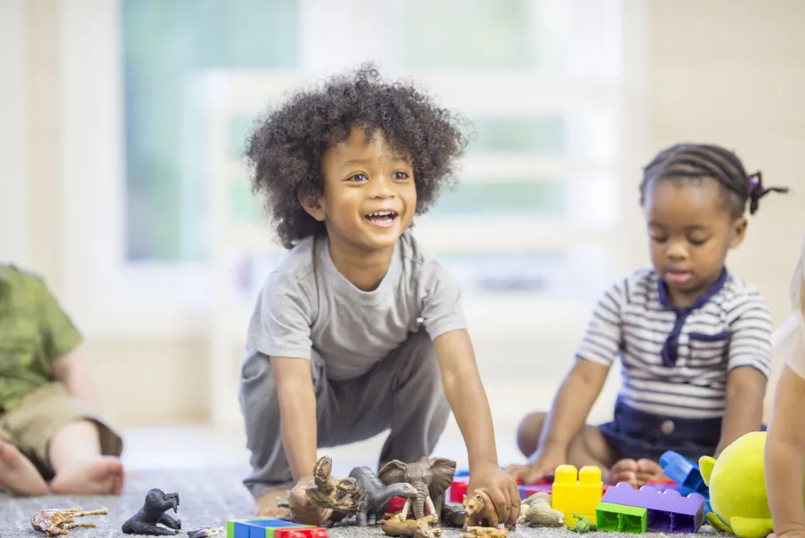 Boost retreat attendance and employee retention with professional business event childcare that keeps working parents engaged.