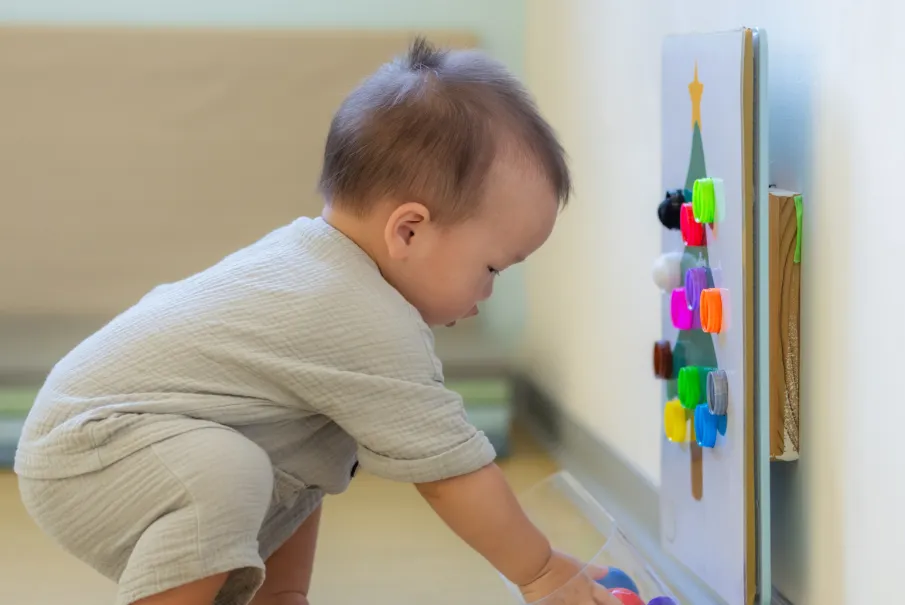 Bridge preschool gaps and simplify family routines with flexible childcare and screened sitters from Jovie of Broomfield.