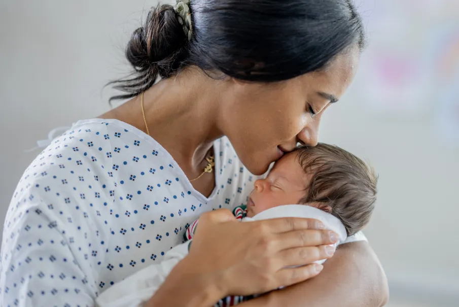Get the rest and confidence you need with a Newborn Care Specialist. Find your ideal, fully vetted caregiver with Jovie.