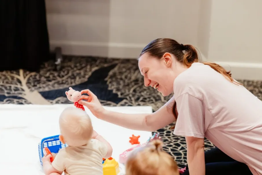 Drive higher donor turnout and engagement at your next Raleigh fundraiser or charity gala with professional event childcare from Jovie.
