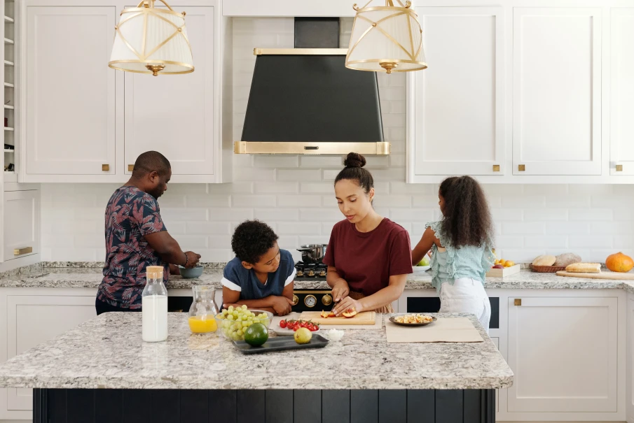 Dedicated Kid-Friendly Thanksgiving Crafts and Fun Stations Spark Creativity