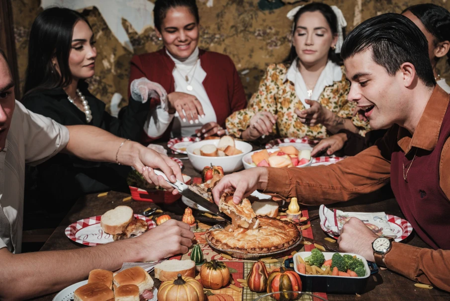 Thanksgiving Family Activities That Keep Kids Active and Engaged in North Texas