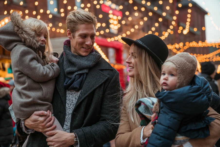 San Antonio Winter Light Displays and Festivals Create Lasting Holiday Memories