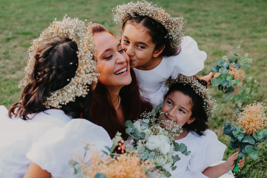 Give guests peace of mind with Chicago wedding childcare from Jovie. Professional sitters keep kids entertained so parents can celebrate.
